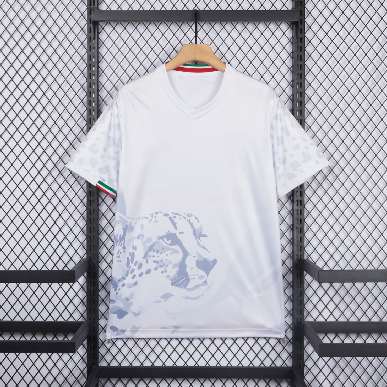 Iran 2026 Home White - Fan Version-CKK-1