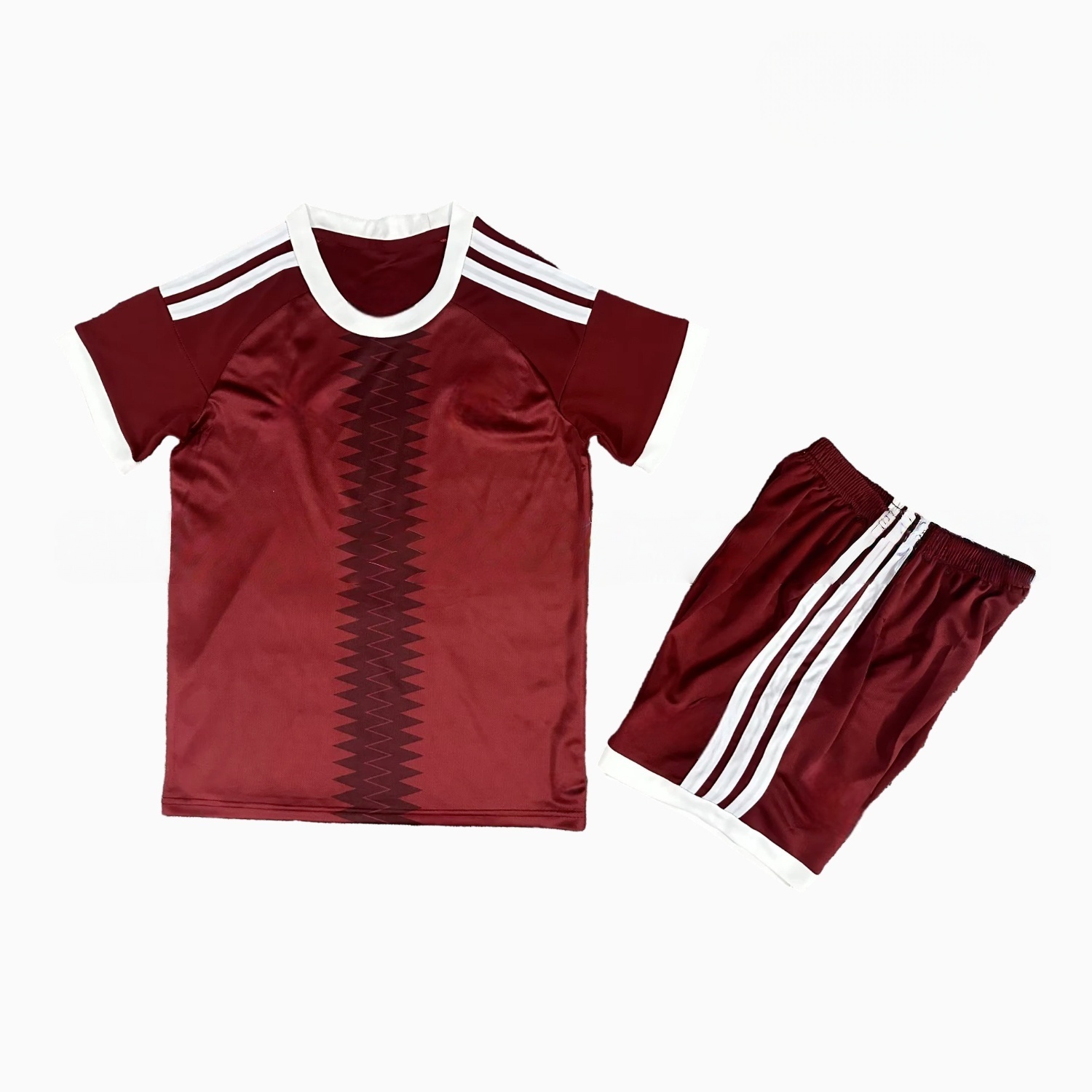 Qatar 2026 Home Kids Kit-CKK-1