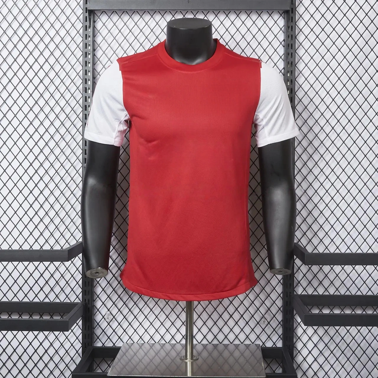 Retro Arsenal 2011-12 Home Jersey - Player Version-CKK-1