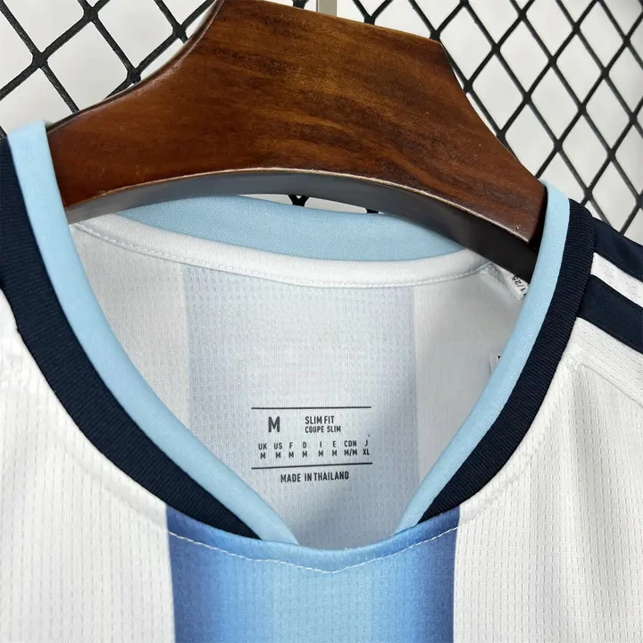 Women's Argentina 2026 Home Jersey | Women's Football Shirt-CKK-1