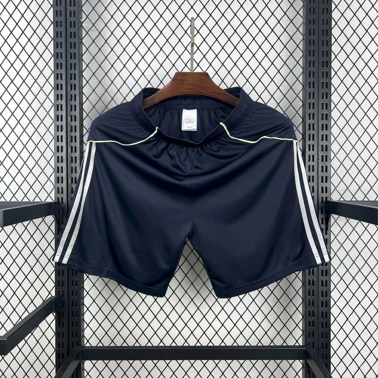 Real Madrid 25-26 Away Shorts - Fans Version-CKK-1