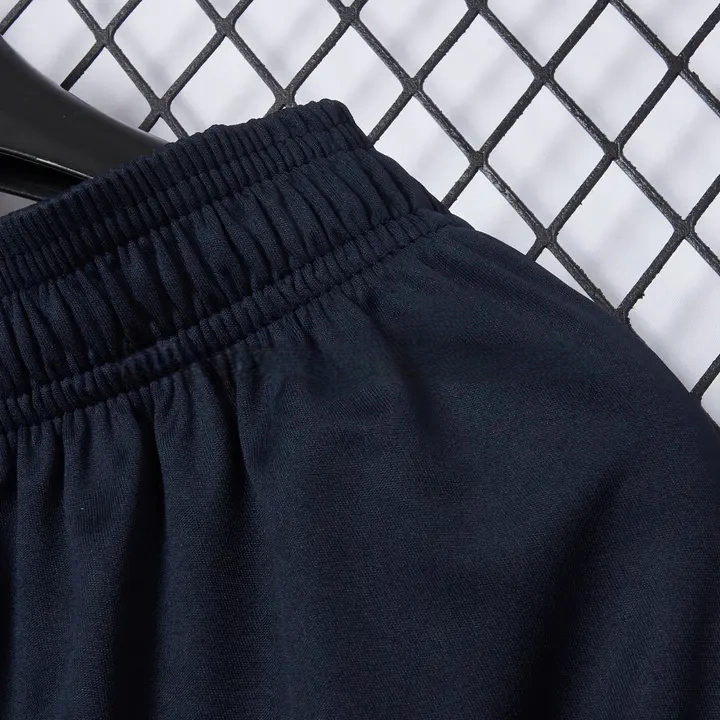 Argentina 2026 Home Black Shorts Fans Version | Football Shorts-CKK-1