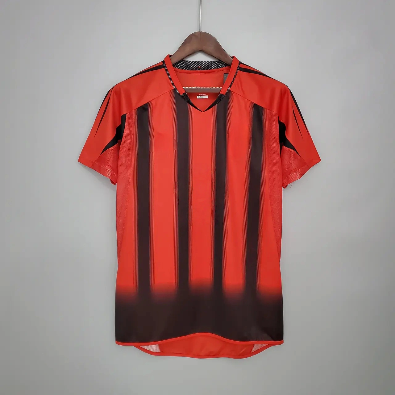 Retro AC Milan 04-05 Home Stadium Jersey-CKK-1