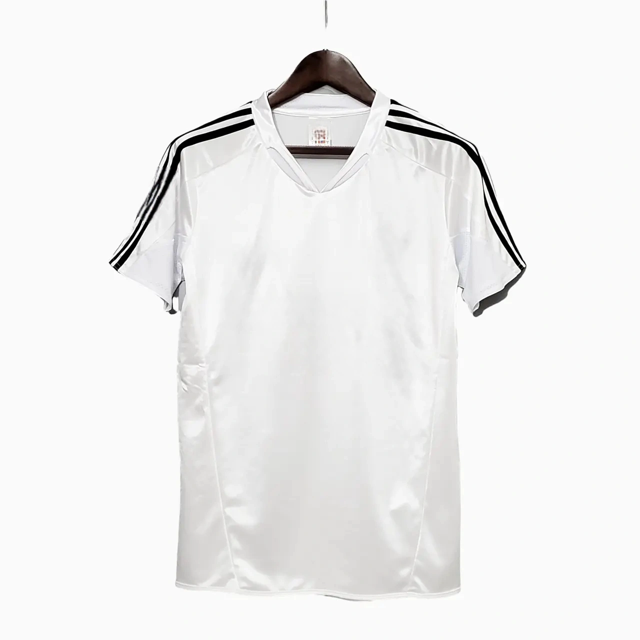 Retro Real Madrid 04-05 Home Stadium Jersey-CKK-1