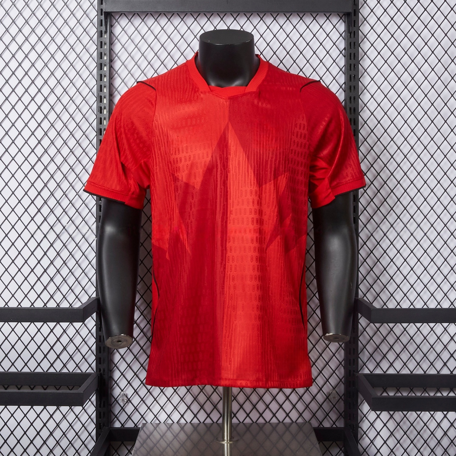 Canada 2026 Home Jersey Player Version front view