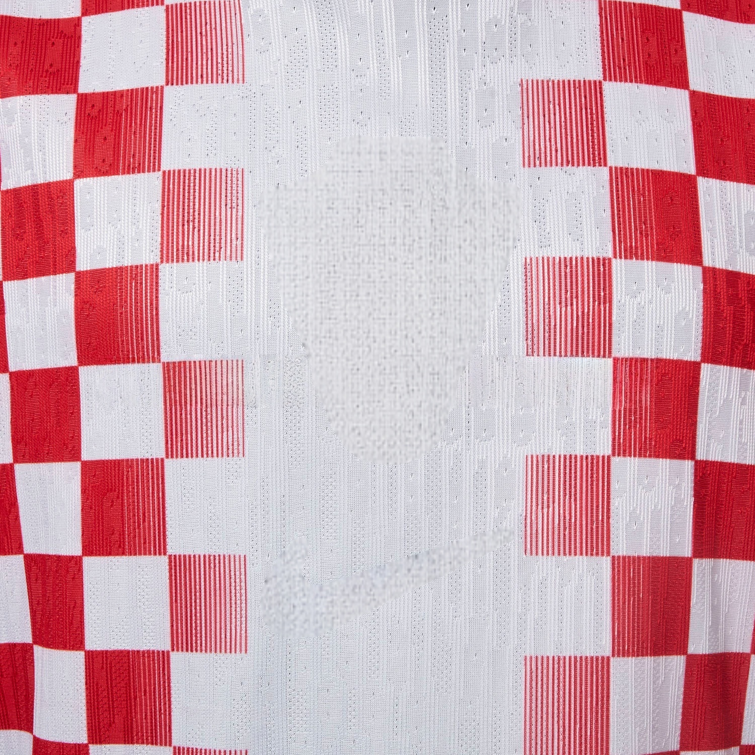 Croatia national team jersey side view