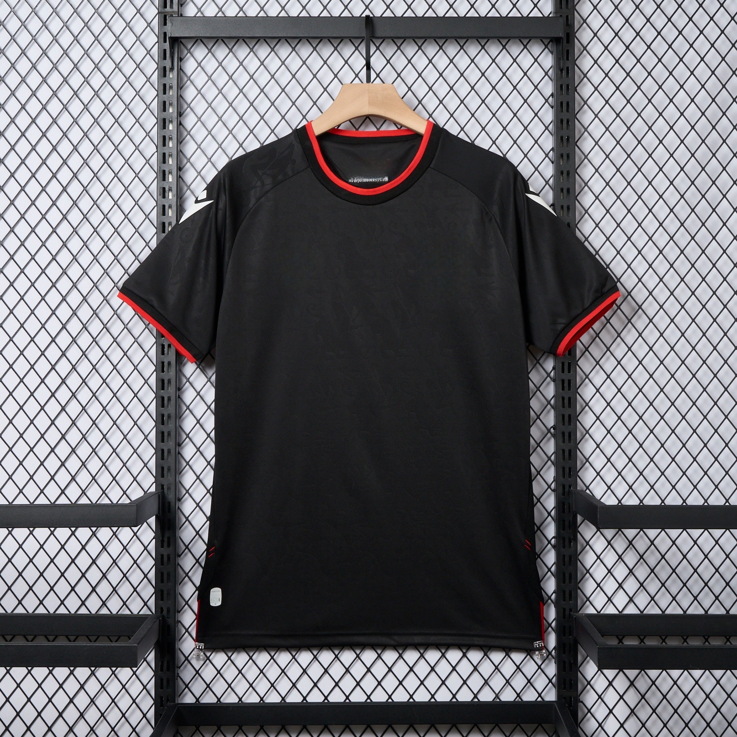 Georgia 2026 Away Black Jersey - Fans Version-CKK-1