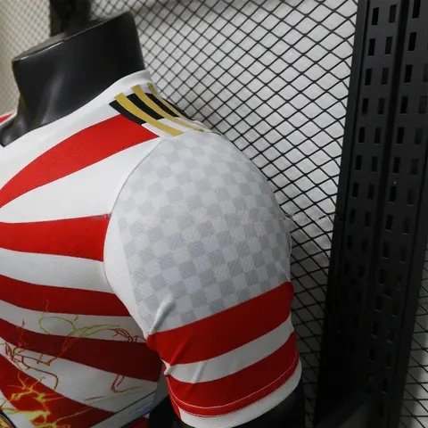 Japan 2026 Samurai And Sun Special Jersey  Player Version
