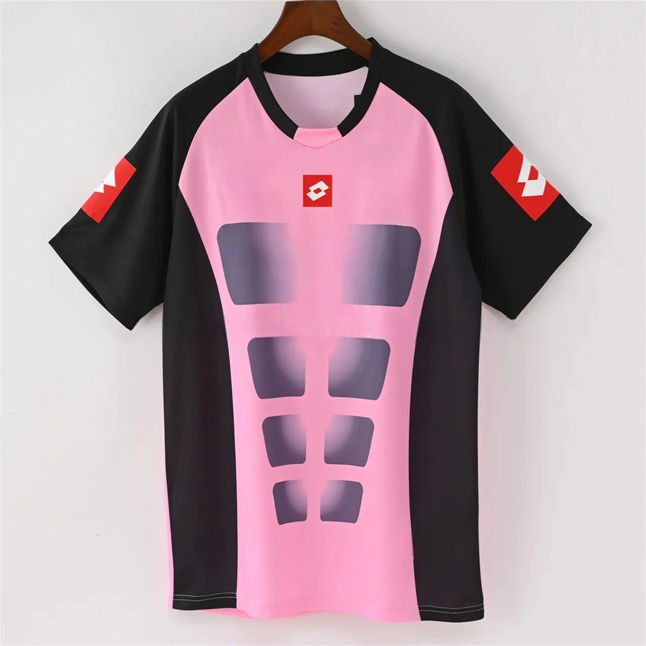 Retro Juventus 2002-03 Pink Goalkeeper Jersey-CKK-1