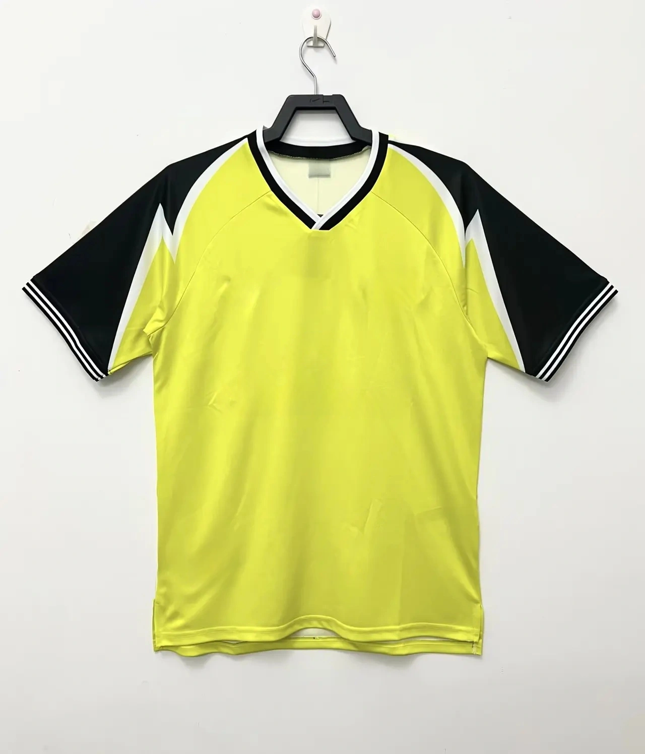 Dortmund Retro 95-96 Home Shirt-CKK-1