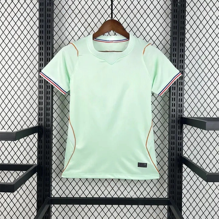 Women's France 2026 Away Jersey - Fans Version