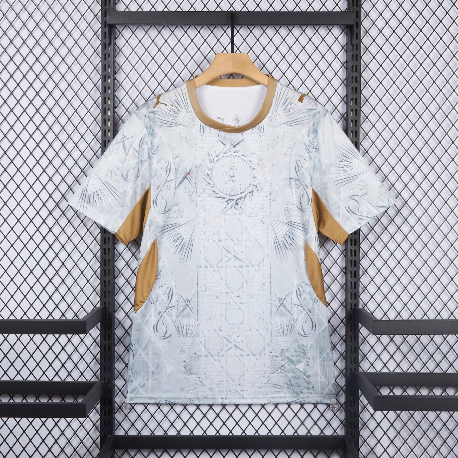 Czech Republic 2026 Away Jersey - Fans Version-CKK-1