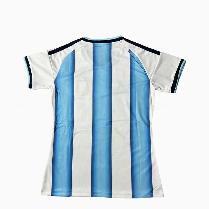 Women's Argentina 2026 Home Jersey | Women's Football Shirt-CKK-1