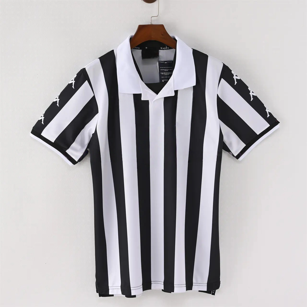 Retro Juventus 1999-00 Home Jersey-CKK-1
