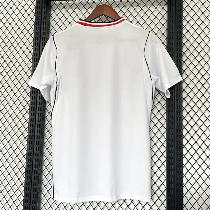France 2026 Away White Jersey   Fans Version