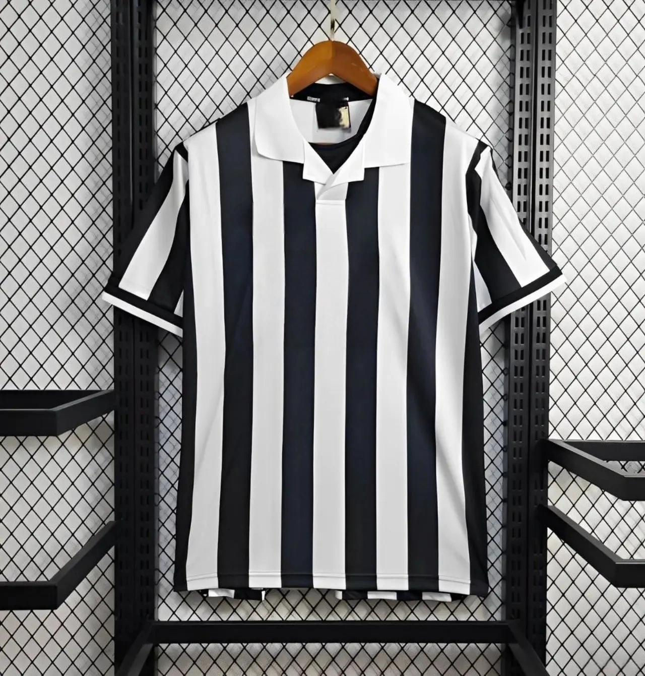 Retro Juventus 1998-99 Home Stadium Jersey-CKK-1
