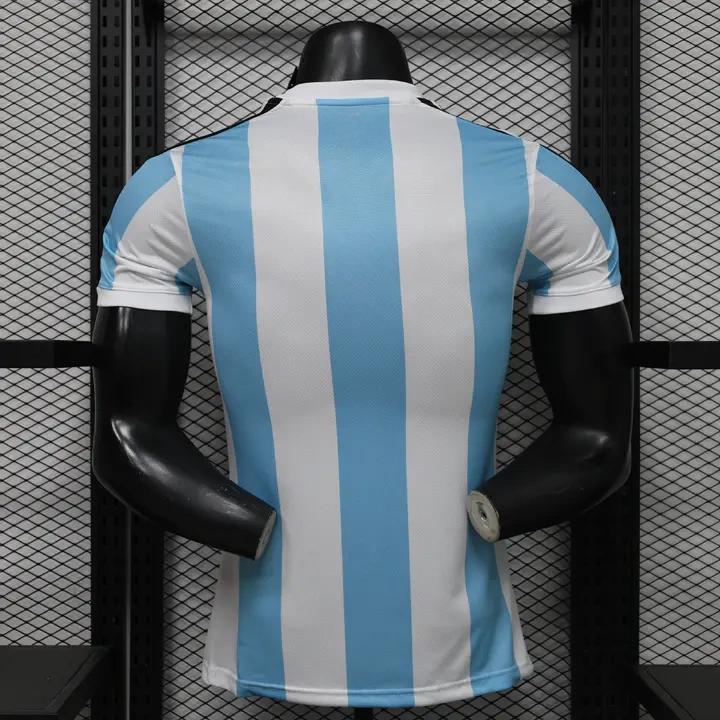 Argentina 2026 Blue And White Special Jersey Player Version | National Team Football Shirt-CKK-1