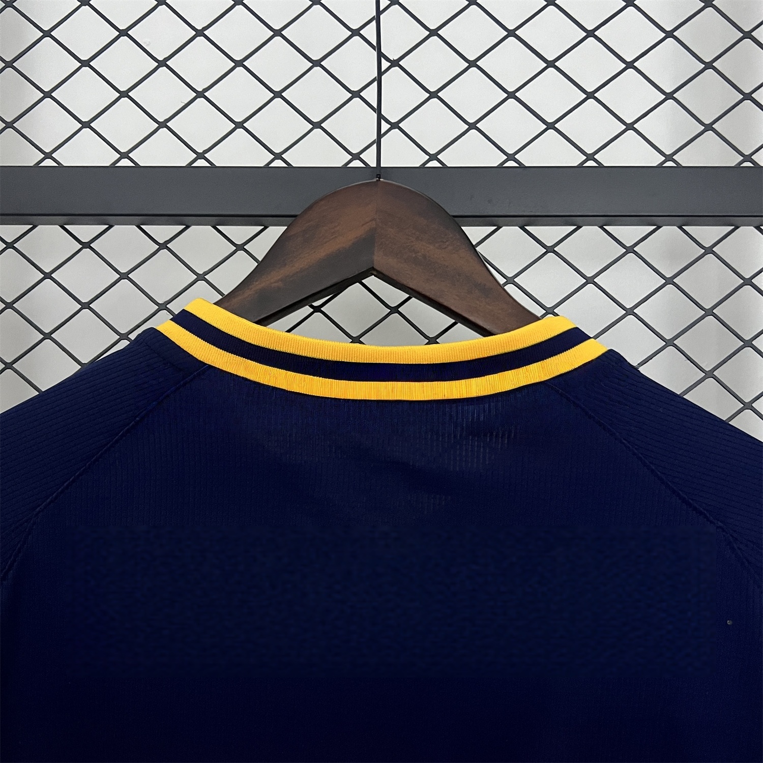 Retro Boca Juniors 2006-07 Home Jersey | Classic Football Shirt-CKK-1