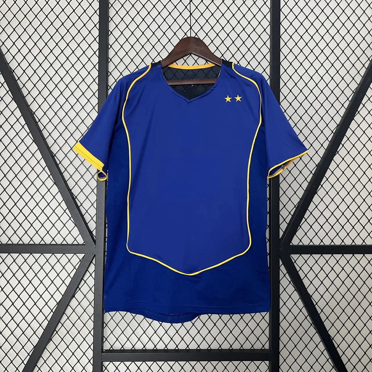 Retro Juventus 2004-05 Away Stadium Jersey-CKK-1
