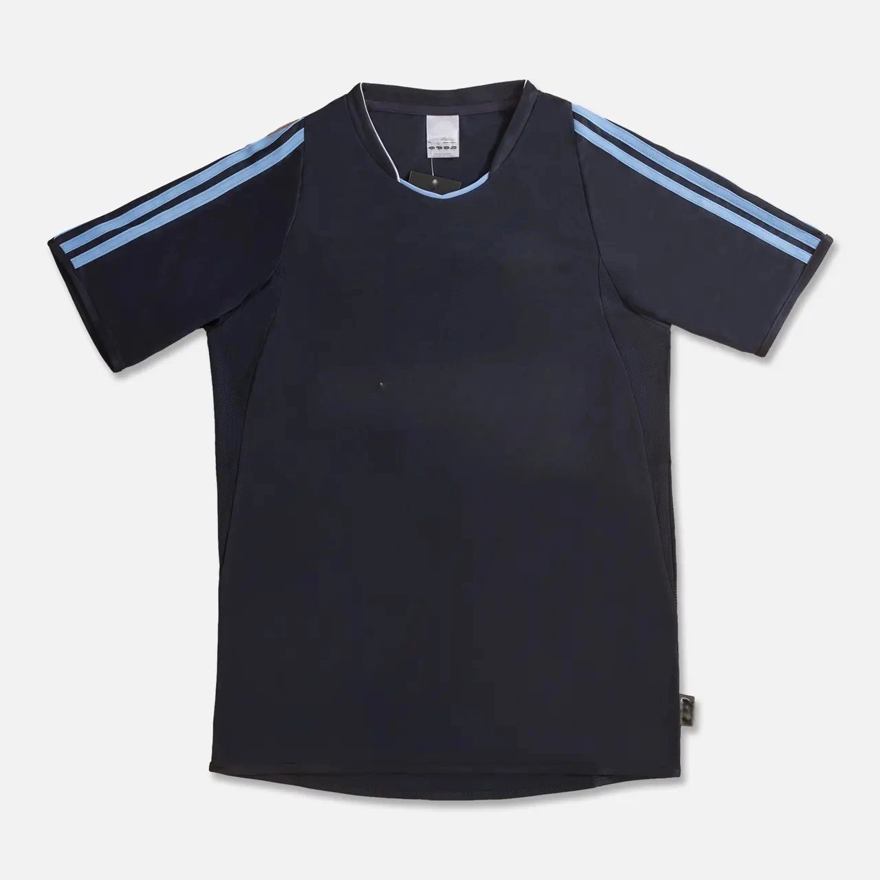 Retro Real Madrid 03-04 Away Jersey-CKK-1