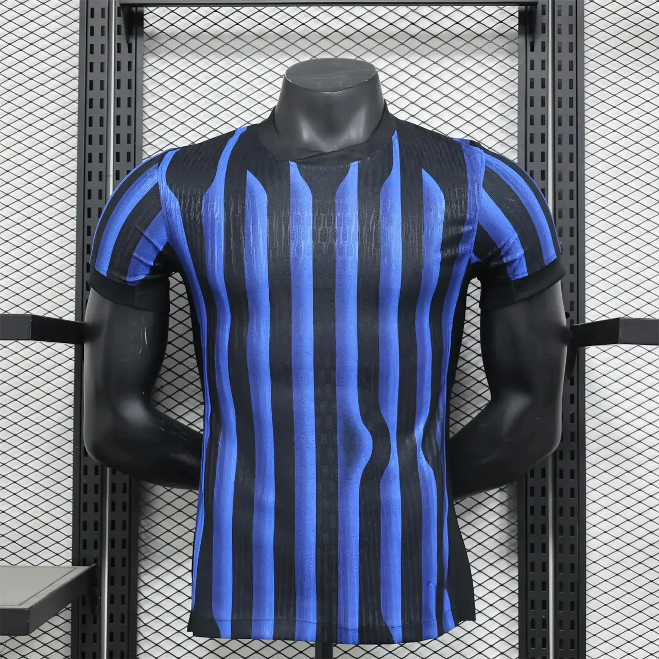 Inter Milan 2025-26 Home (Informal-release Version) Jersey - Player Version-CKK-1