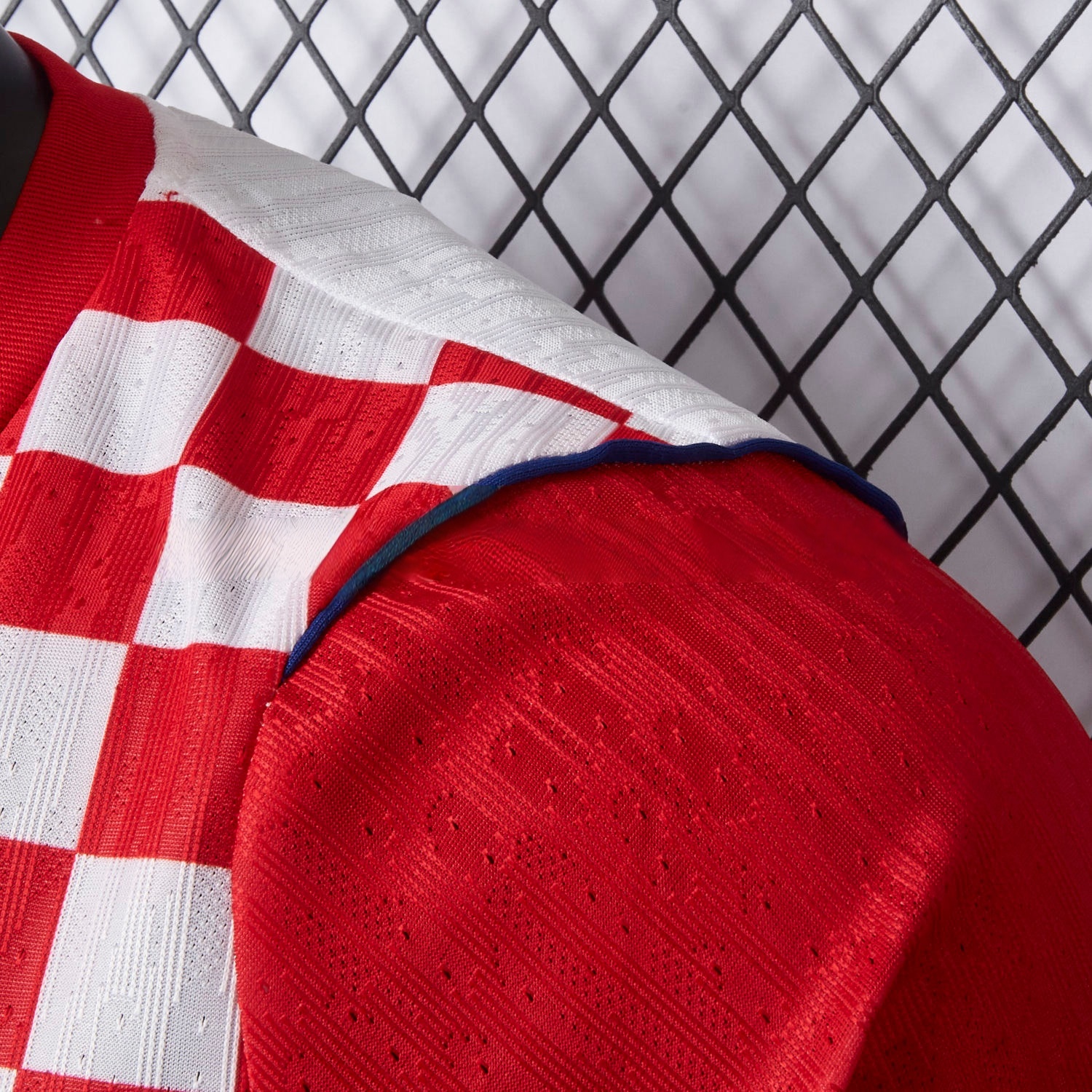 Croatia national team jersey side view