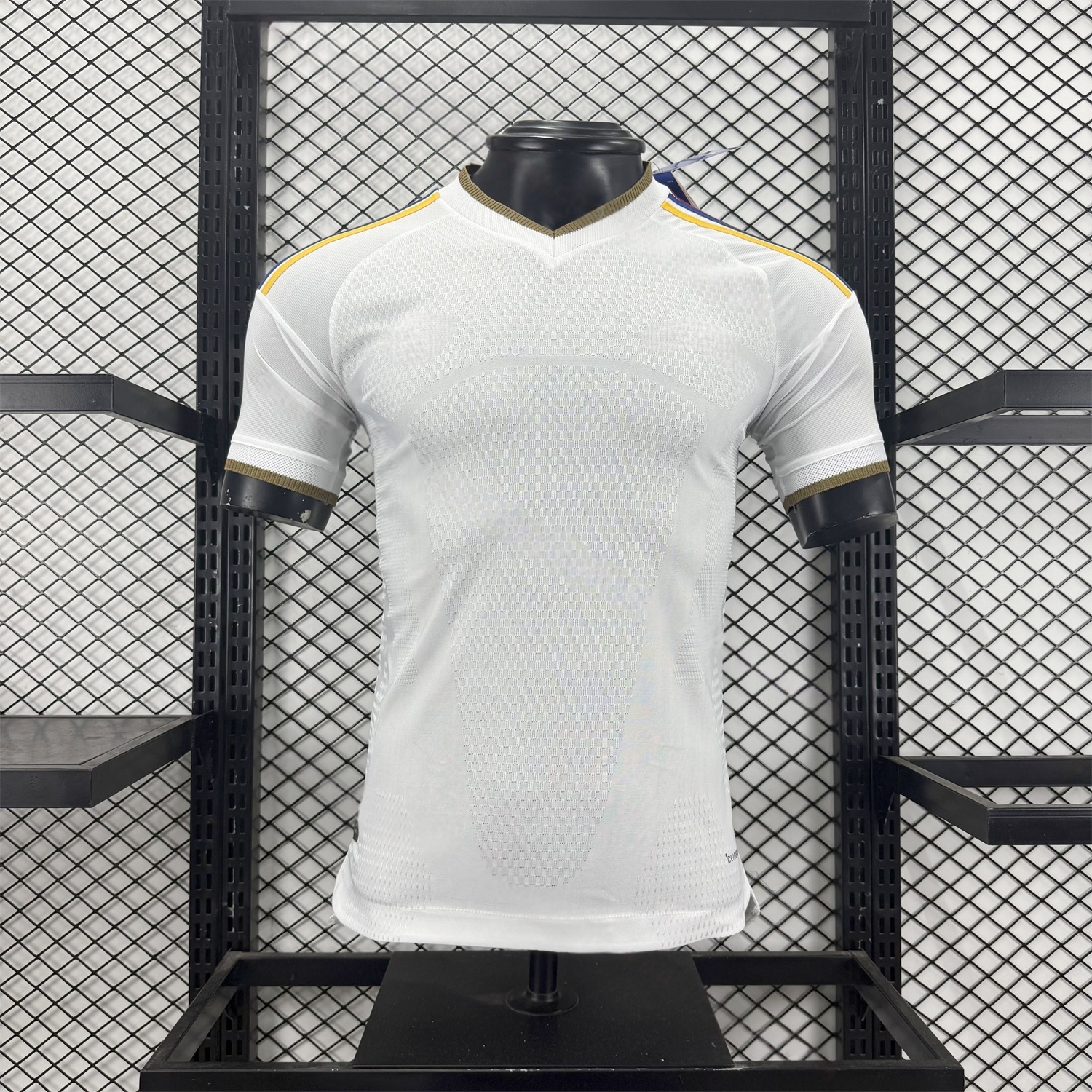 Venezuela 2026 Away Jersey Player Version front view