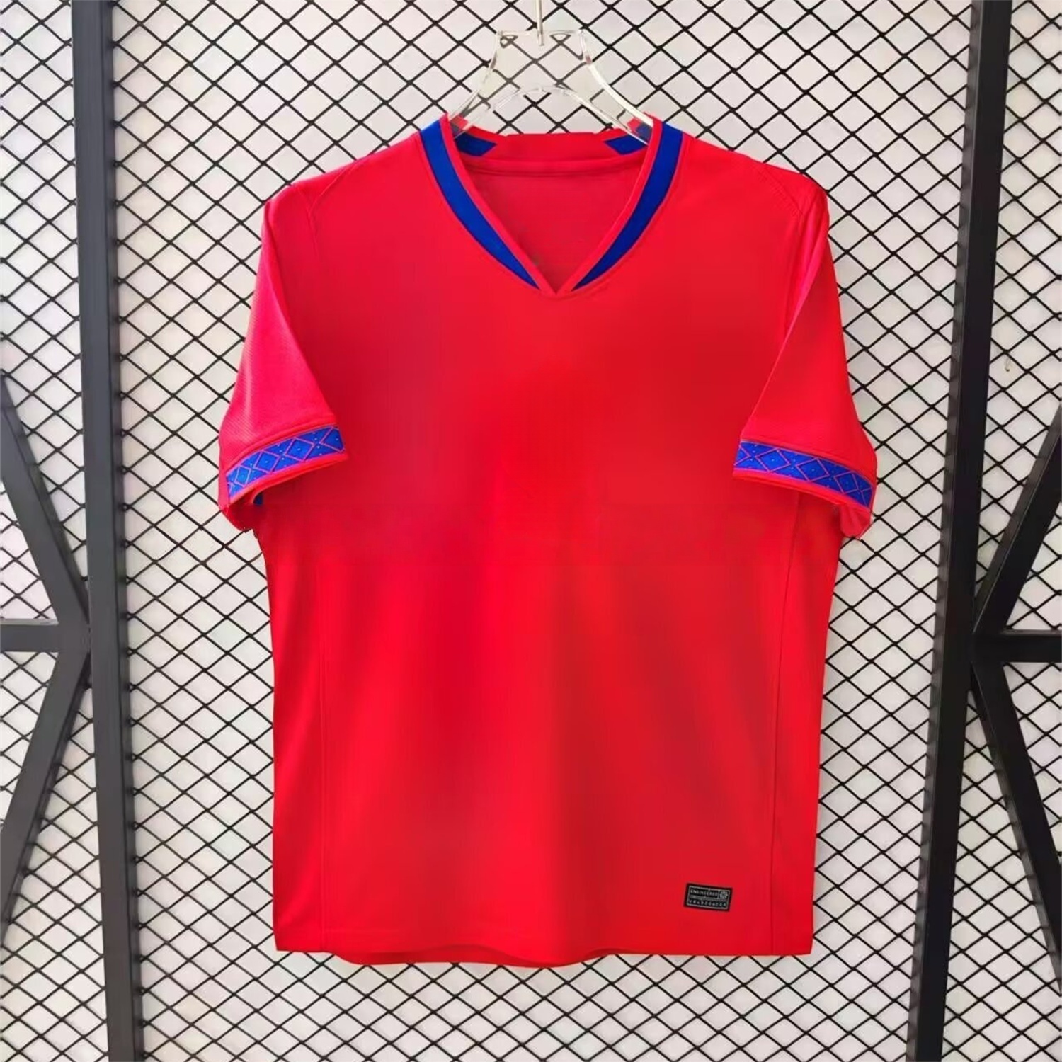 Norway 2026 Home Jersey - Fans Version-CKK-1
