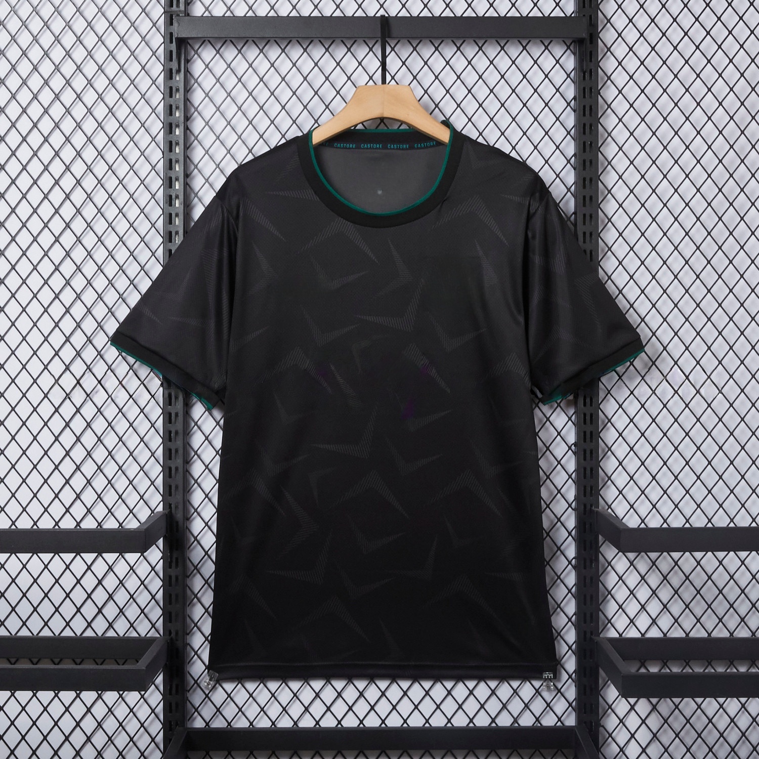 Ireland 2026 Stealth Black Special Jersey - Fans Version-CKK-1