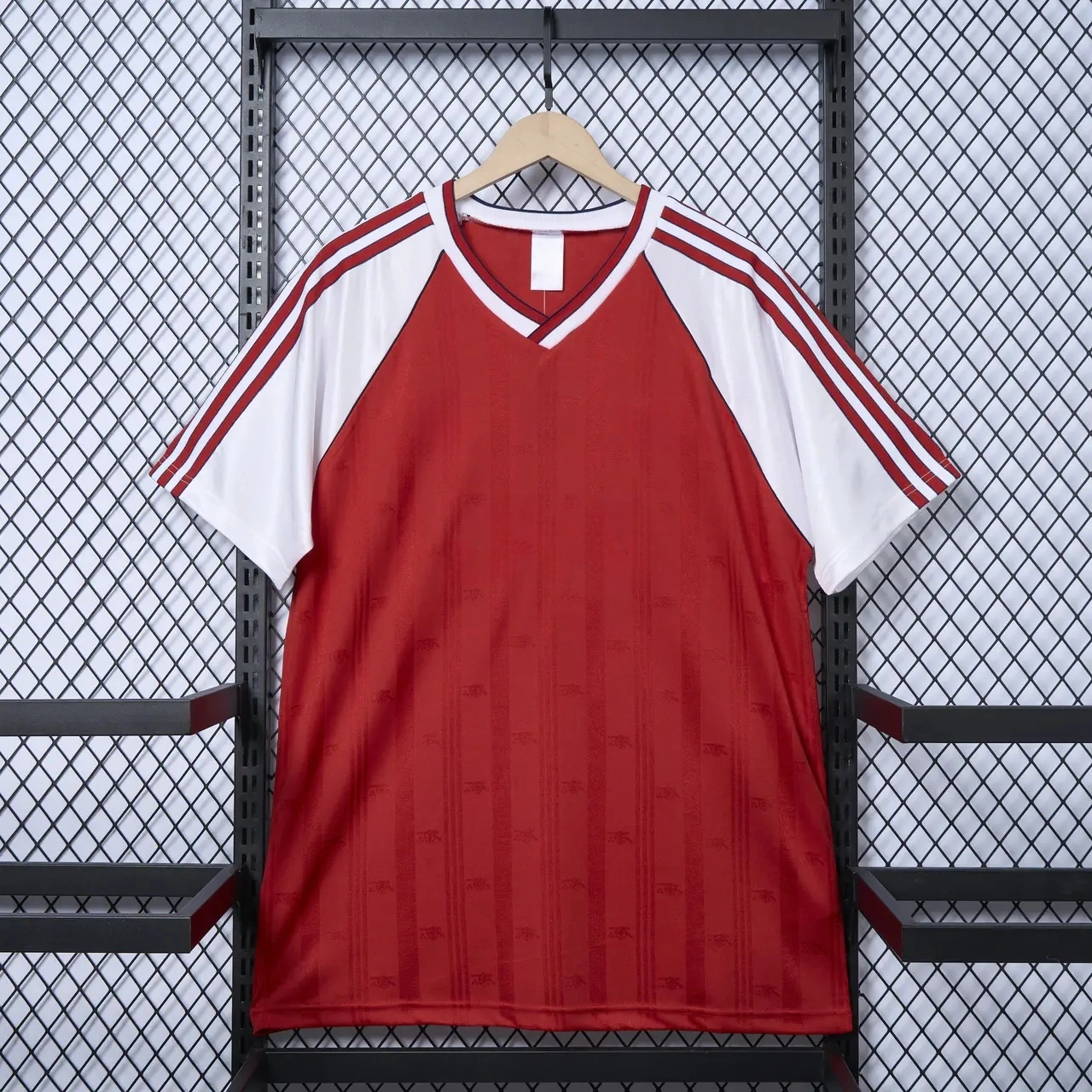 Arsenal Retro 88-90 Home Jersey-CKK-1