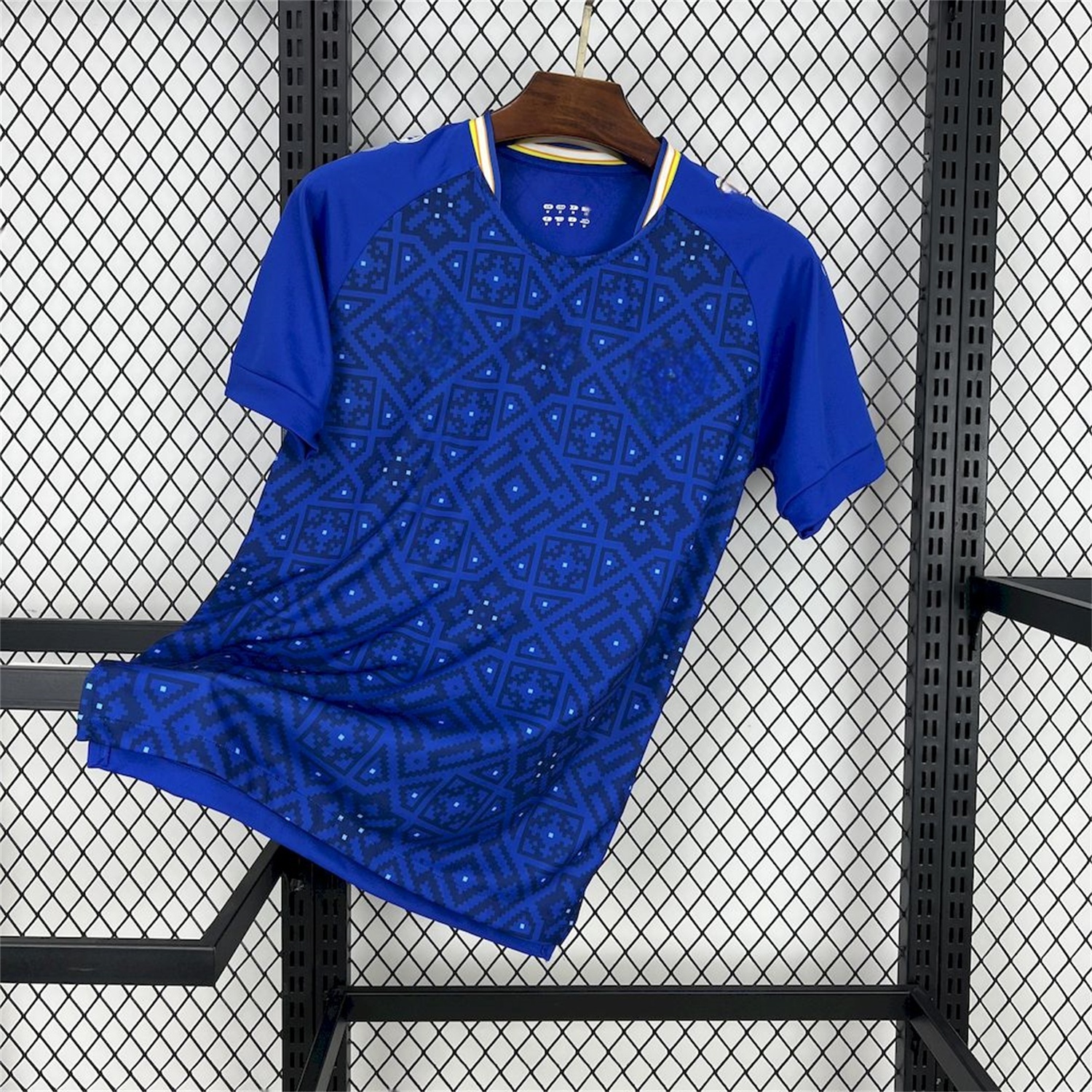 Uzbekistan 2026 Home Jersey - Fans Version-CKK-1