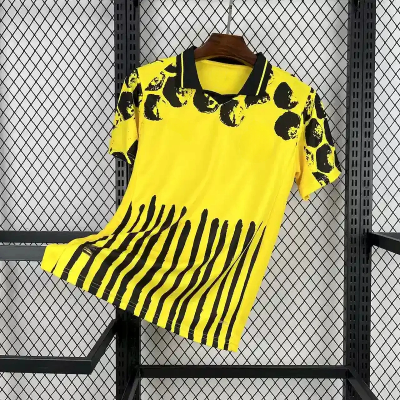 Dortmund 2025 Club World Cup Home Unsponsored Jersey - Fans Version-CKK-1