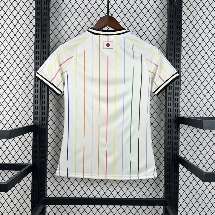 Women's Japan 2026 Away Jersey   Fans Version