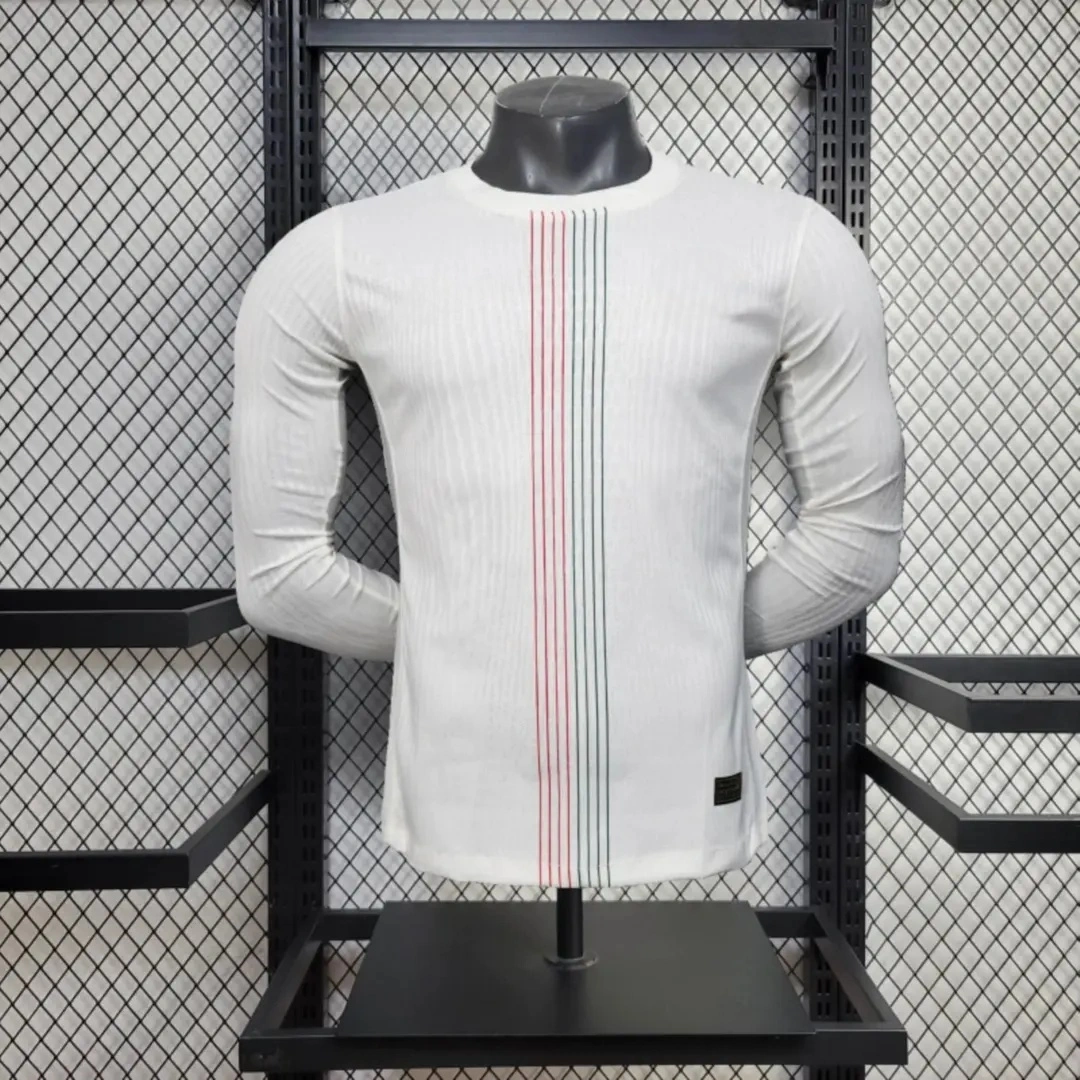 C.H.E.L.S.E.A 25-26 Away (Leaked Version) Long Sleeve Jersey - Player Version-CKK-1