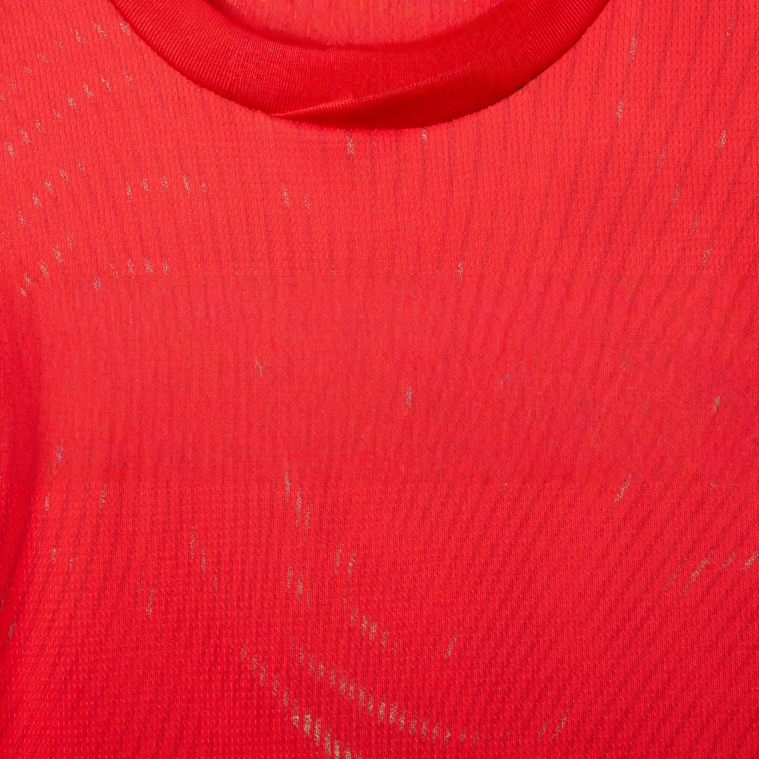 Switzerland national team jersey side view