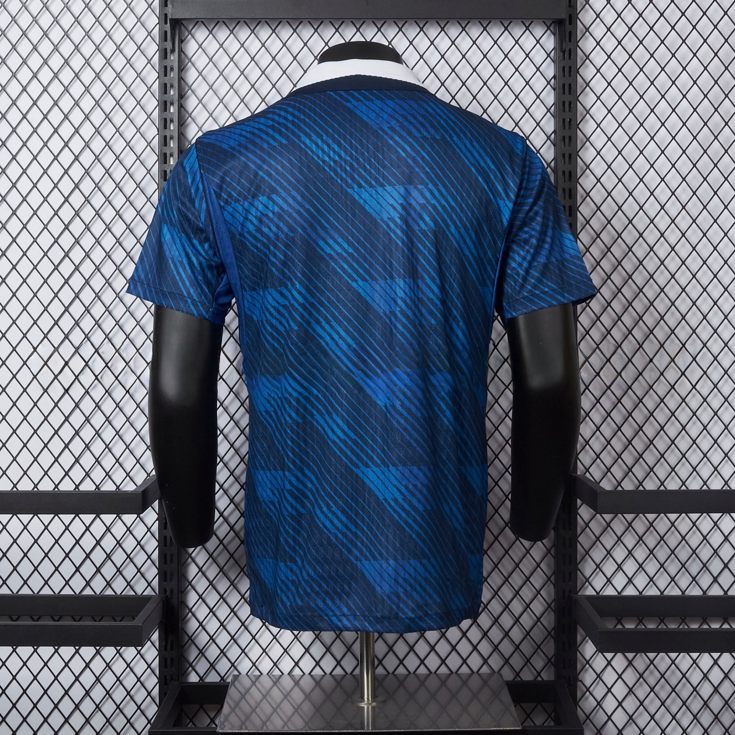 France home jersey slim fit football shirt