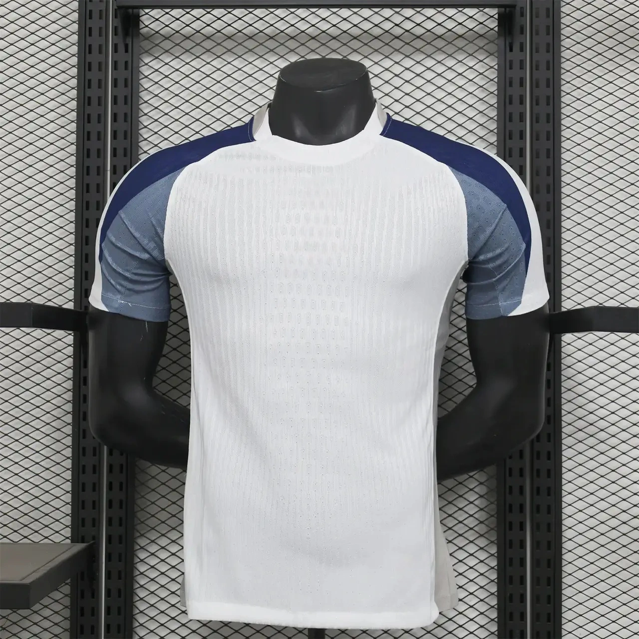 Tottenham Hotspur 2025-26 Home Jersey - Player Version-CKK-1