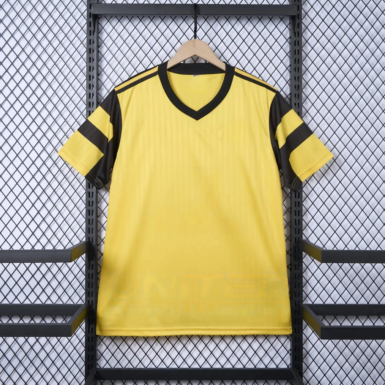 Retro Dortmund 1989-90 Anniversary Jersey-CKK-1