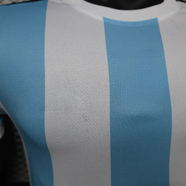 Argentina 2026 Blue And White Special Jersey Player Version | National Team Football Shirt-CKK-1