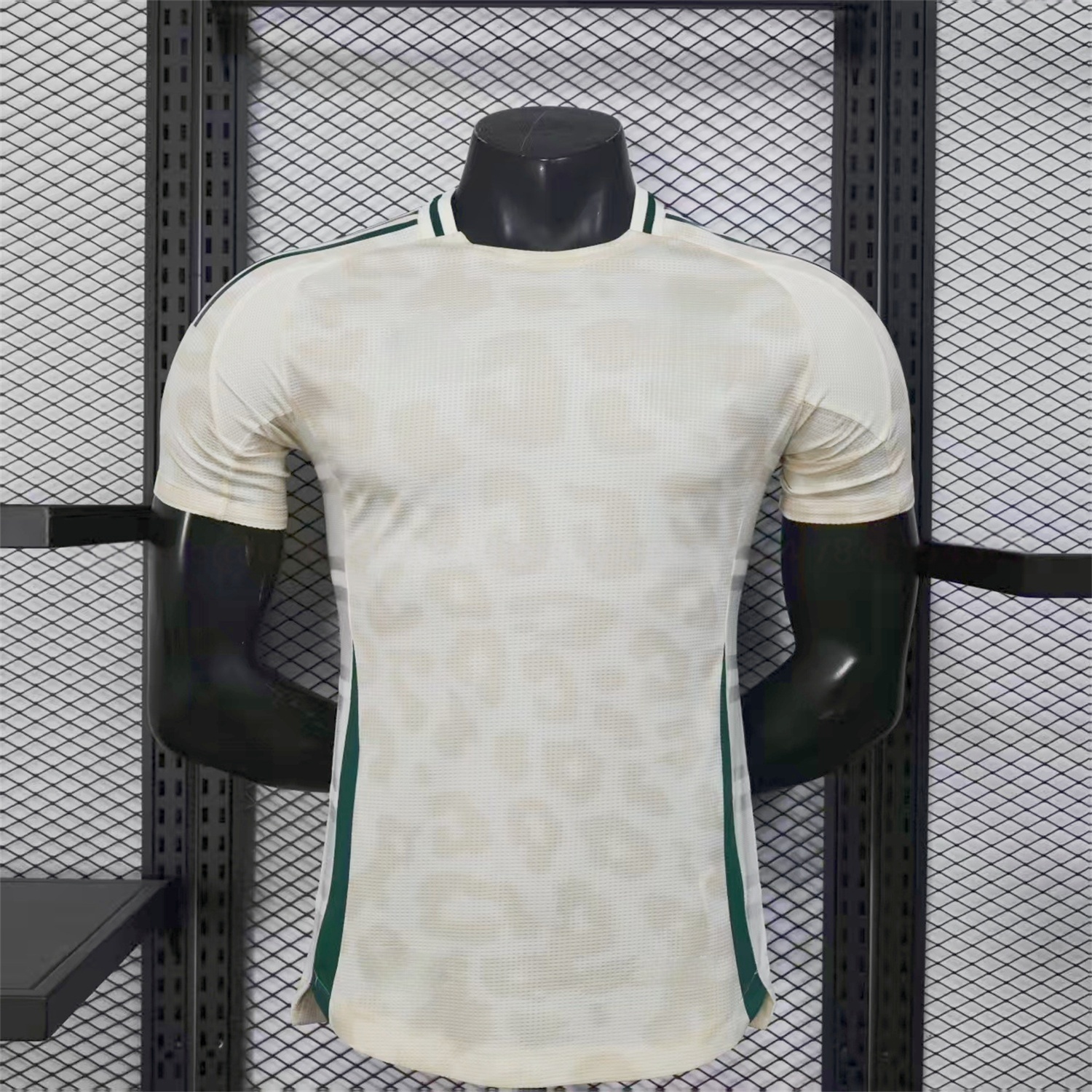 Saudi Arabia 2026 Away White Jersey - Player Version-CKK-1