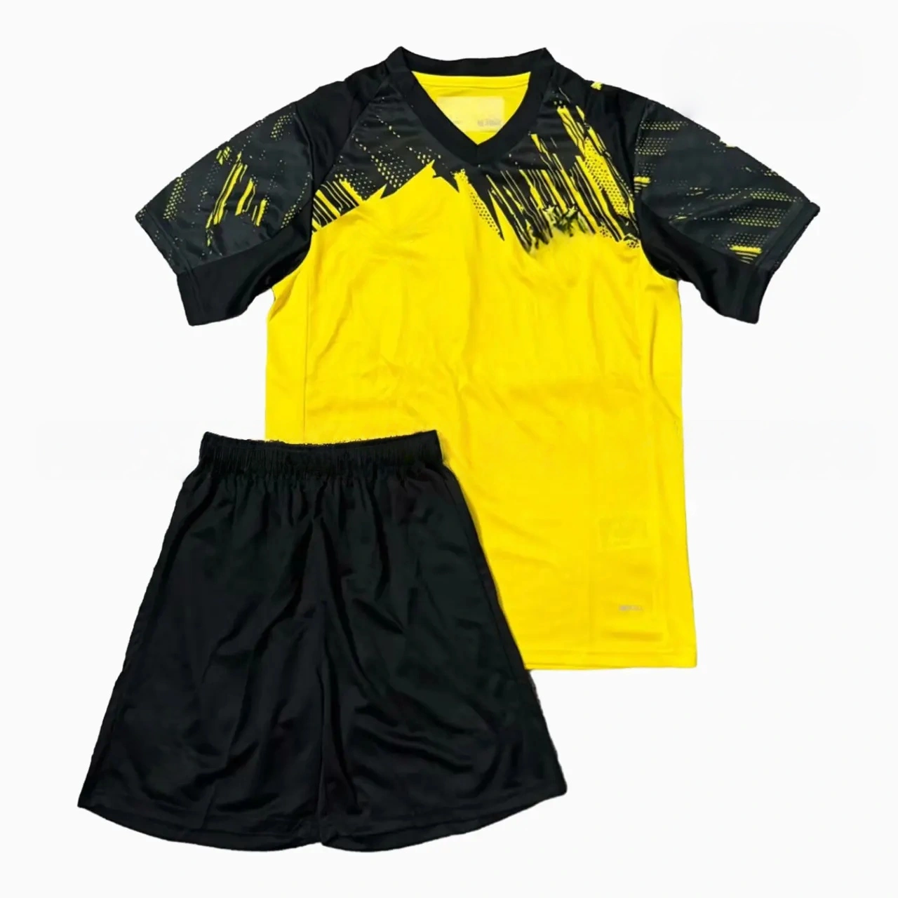 Dortmund 25-26 Home Unsponsored Kids Kit-CKK-1