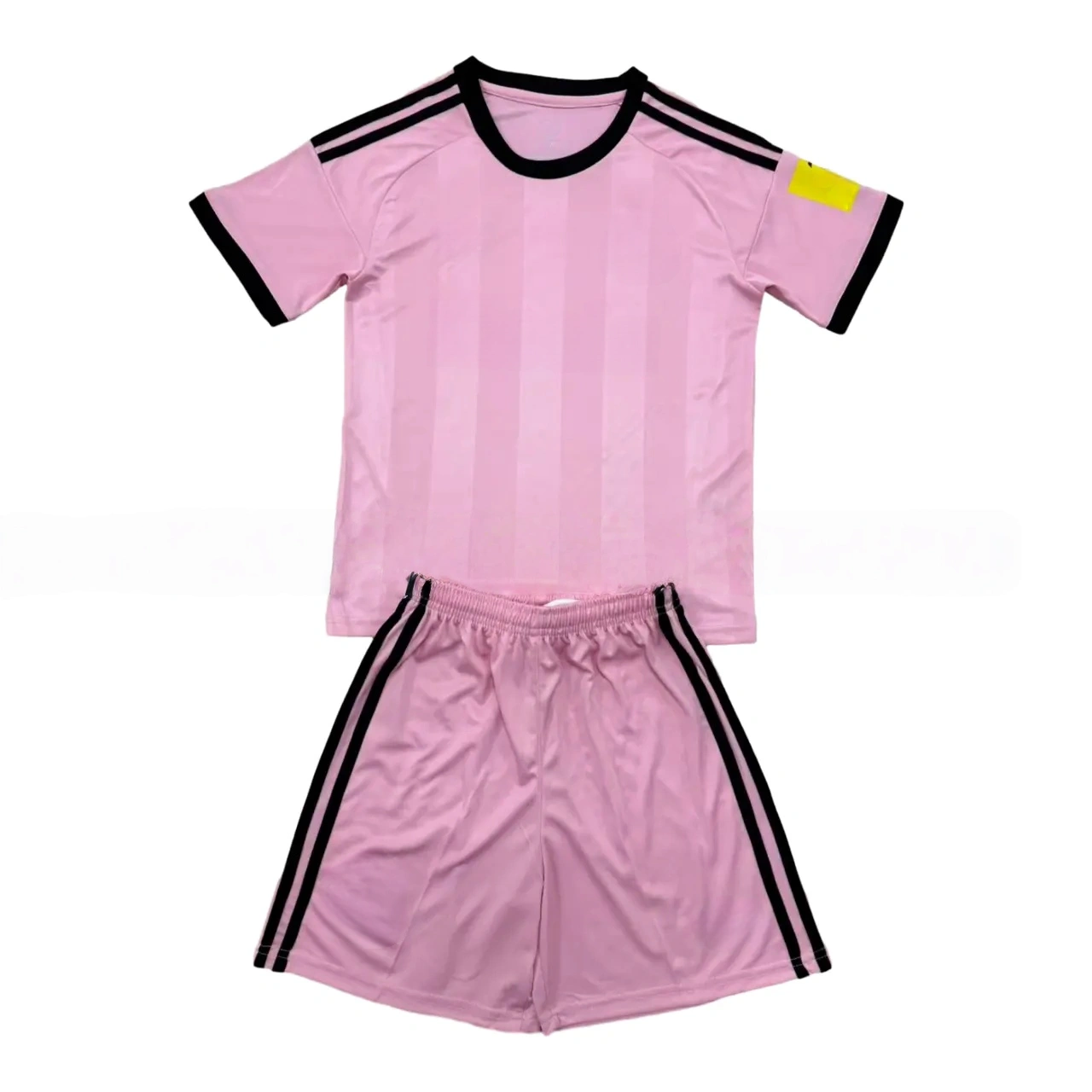Newcastle United 25-26 Pink Goalkeeper Men's Adult Jersey Set - Fans Version-CKK-1