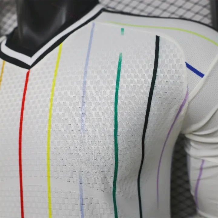 Japan 2026 Away Long Sleeves Jersey   Player Version