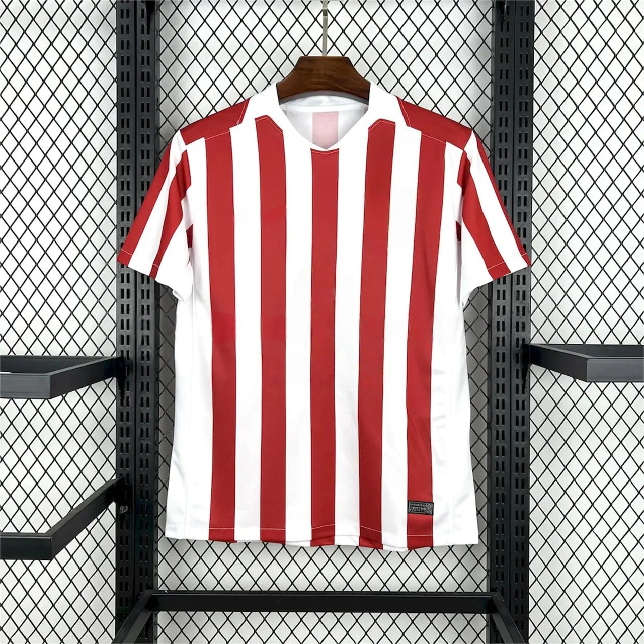 Atletico Madrid 25-26 Home (Informal-release Version) Jersey - Fans Version-CKK-1
