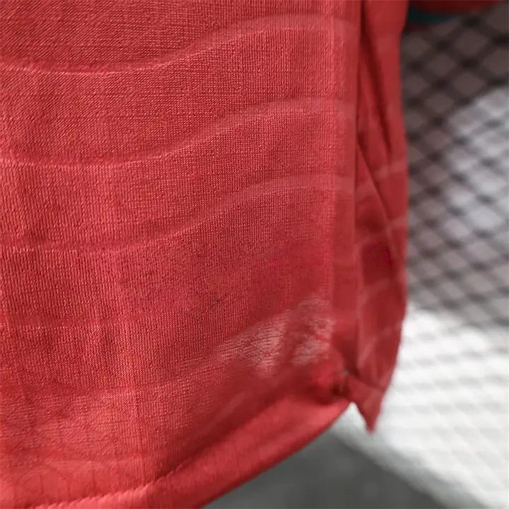 Portugal 2026 Home Long Sleeves Jersey   Player Version