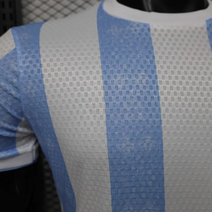 Argentina 2026 Blue And White Diego Memory Special Jersey Player Version | National Team Football Shirt-CKK-1