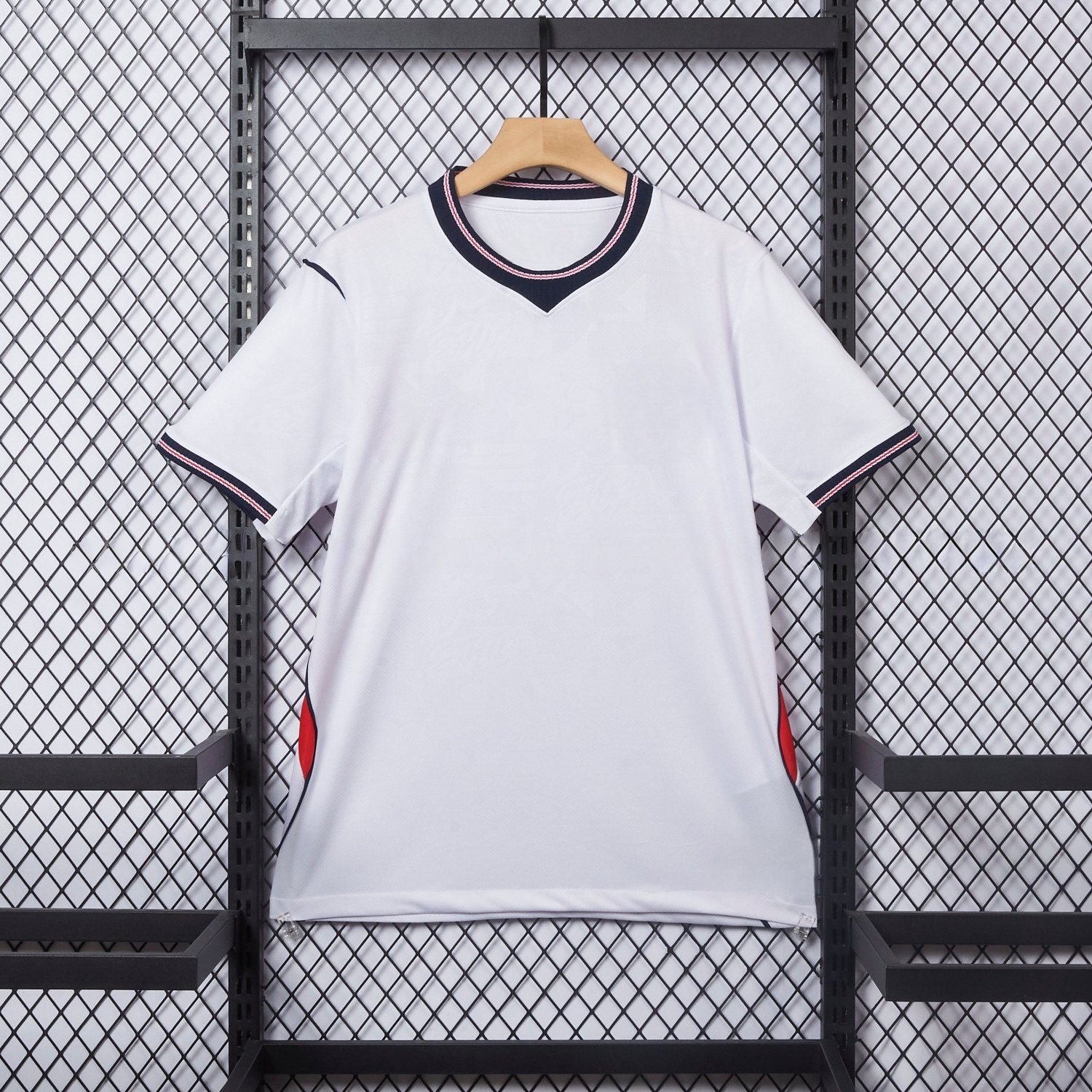 England 2026 Home Jersey Fans Version front view