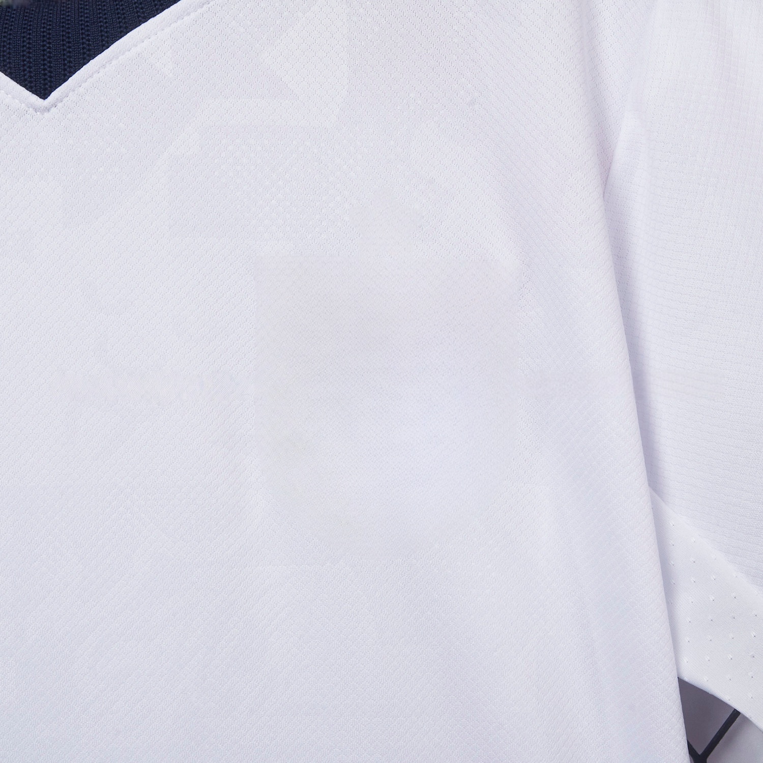 England national team jersey side view