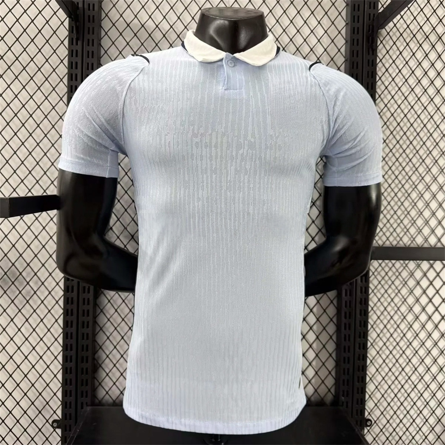 Uruguay 2026 Home Jersey Player Version front view