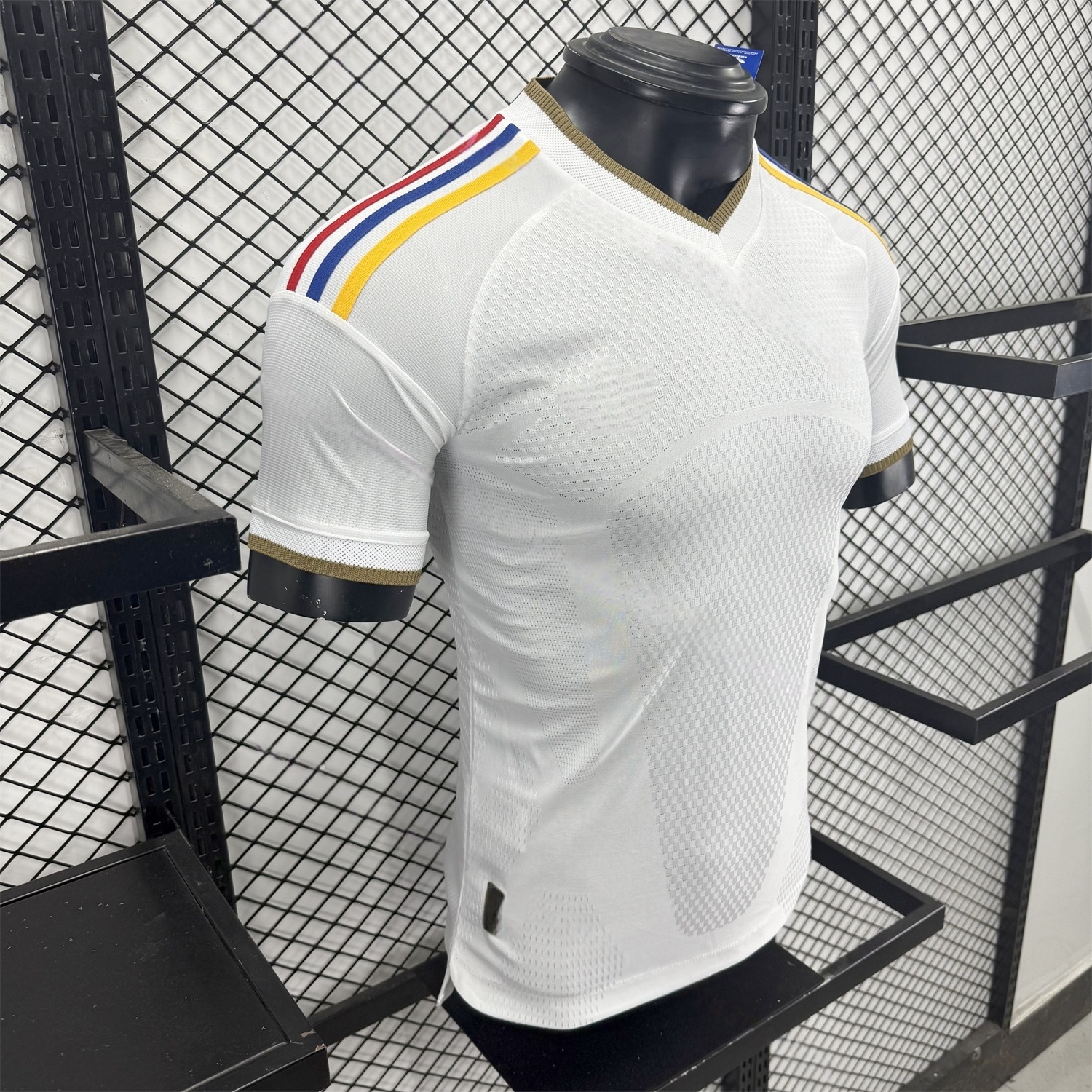 Venezuela national team jersey side view